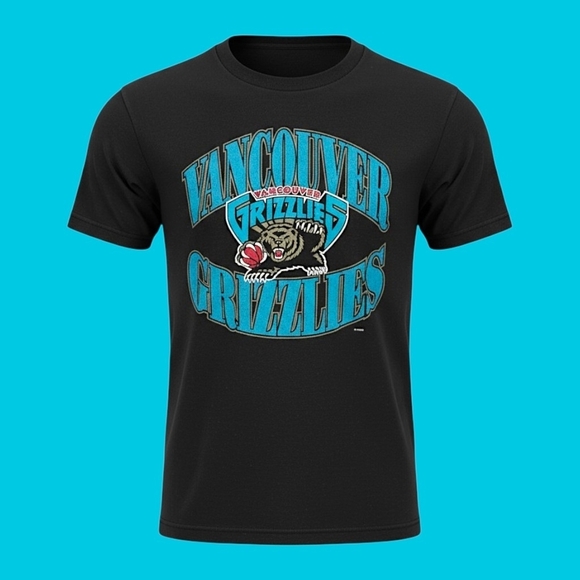 NBA Other - 🚹 M US — Vintage NBA Vancouver Grizzlies #29 Stafan T-Shirt